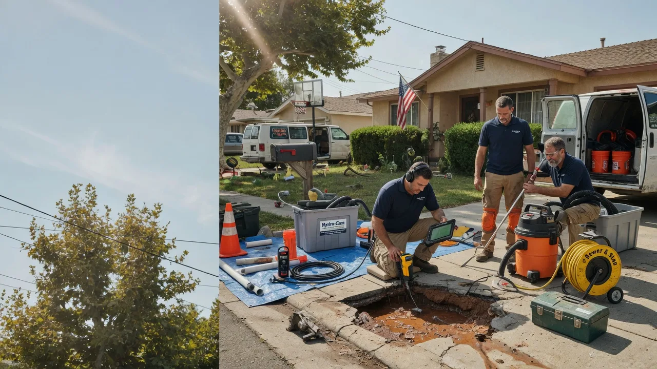 Slab Leak Repair in Birch Tree, MO near me